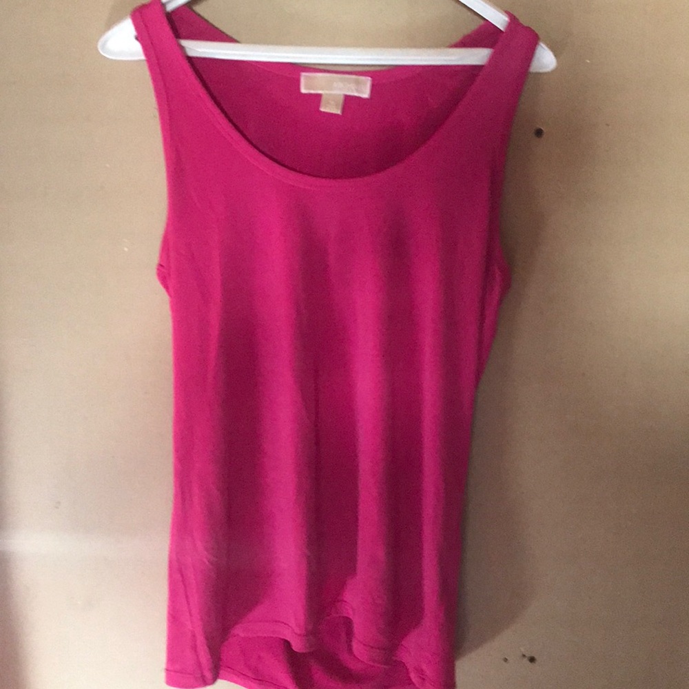 Pink Michael Kors tank